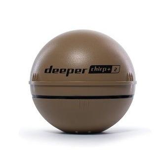 Deeper Smart Sonar CHIRP+2 kaikuluotain
