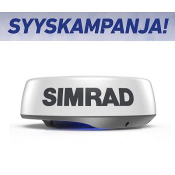 Simrad HALO24 tutka