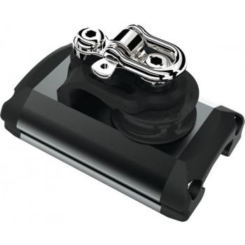 SZ2 MID TRK ENDSTOP1CL BKT BLK