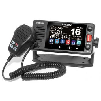 Navicom RT-1050AIS kosketusnäytöllinen AIS/VHF-puhelin NMEA2000/0183 liitänn?
