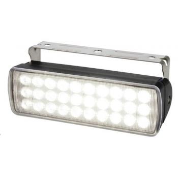 TYÖVALO LED SEA HAWK XLR MUSTA