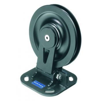 6'' SINGLE FLAT SHEAVE