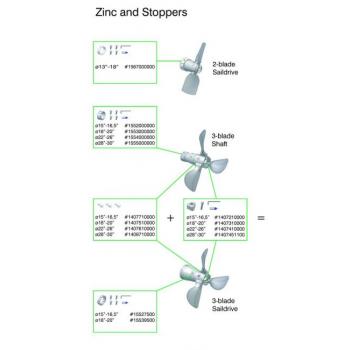 GORI RENGASSINKKI 15-16,5'