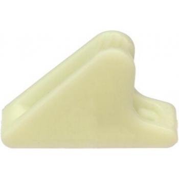 Clamcleat Köysilukko Mini, hohtava