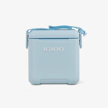 Igloo Tag Along Too 10 l passiivinen kylmälaukku, vaaleansininen
