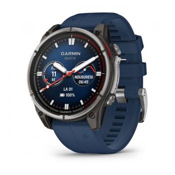 Garmin quatix 8 veneilykello 47 mm, AMOLED