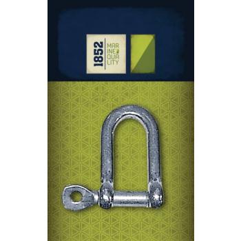 SAKKELI D-MALLI 5MM AISI316