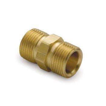 SeaStar HF5527 jatkonippa 3/8" Tube / 3/8" Tube