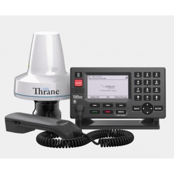 Lars Thrane LT-4100S GMDSS Iridium CERTUS™ SatCom järjestelmä