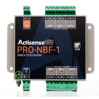 Actisense PRO-NBF-1 tyyppihyväksytty NMEA 0183 expander buffer