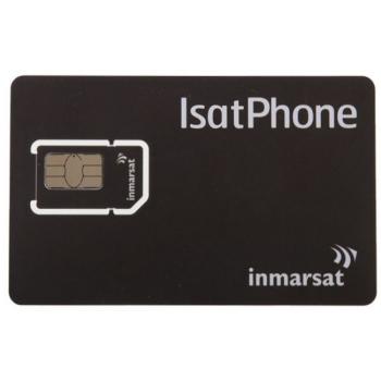 Inmarsat GSPS Prepaid SIM-kortti