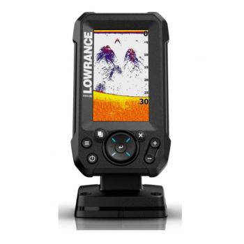Lowrance EAGLE-4x kaikuluotain