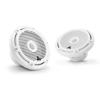 JL Audio 6.5" M3-650x kaiutinpari valkoisella Classic-ritilällä
