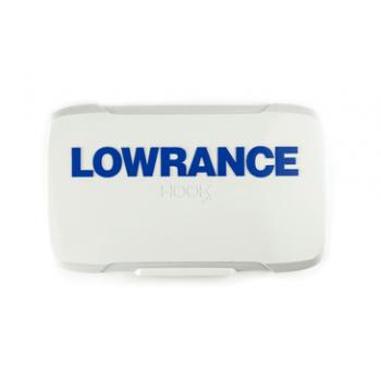 Lowrance HOOK²-5/HOOK Reveal 5 näytönsuoja