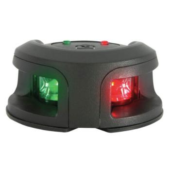 Kulkuvaloyhdistelmä punainen ja vihreä LED