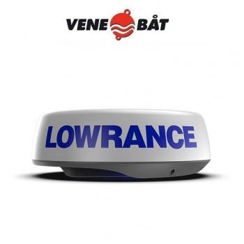 Lowrance HALO24 tutka
