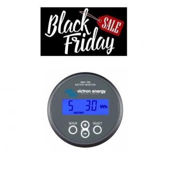 Victron Energy akkumonitori BMV 702