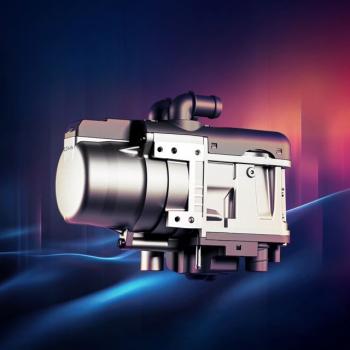 Webasto Thermo Top Evo Smart lämmitin