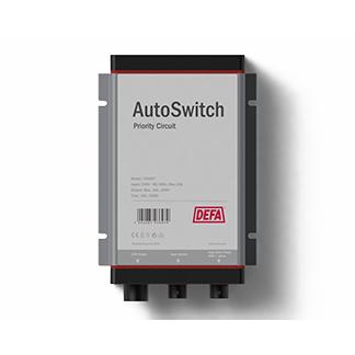 Defa PowerSystems AutoSwitch 230 V syötön automaattivaihtaja