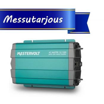 Mastervolt AC Master 12/1500 W siniaaltoinvertteri
