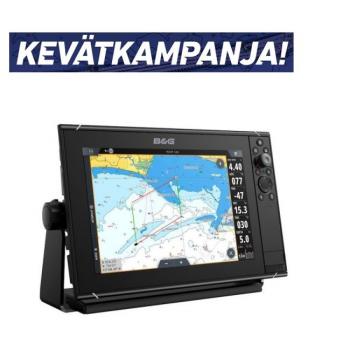 B&G Zeus³S 12 monitoiminäyttö 12"