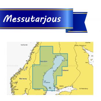 Navionics+ EU047R Gulf of Bothnia Micro-SD/SD-kortilla