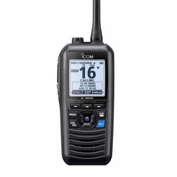 Icom IC-M94D EURO meri-VHF DSC:llä