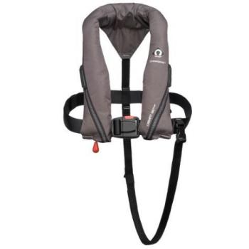 Crewsaver Crewfit Sport 165N automaatti pelastusliivi Harmaa