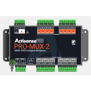 Actisense PRO-MUX-2 älykäs ammattitasoinen NMEA 0183 multiplexer