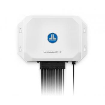 JL Audio MediaMaster® 105-HR "Black Box" äänilähde