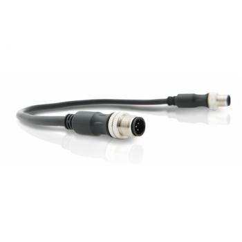 Actisense NMEA 2000 Micro napaisuudenvaihtokaapeli, uros - uros