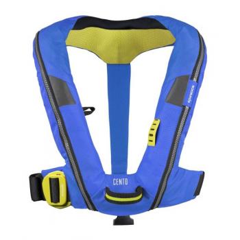 Spinlock Deckvest Cento Junior Sininen