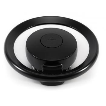Searebbel MobilePilot ohjauspyöräpilotti, musta