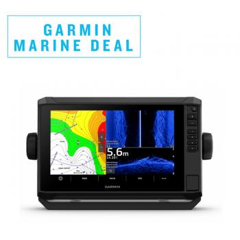 Garmin echoMAP UHD2 Touch 92sv