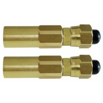 Ultraflex Hydraliletkun liitinsarja 5/16"