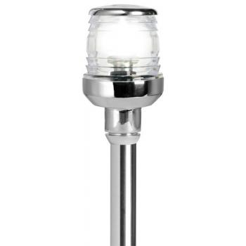 Osculati LED Valomasto, irroitettava 360° 60 cm
