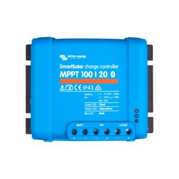 Victron SmartSolar MPPT 100/20 lataussäädin Bluetoothilla