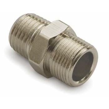 SeaStar HF5528 adapteri (1/4" NPT uros - 3/8" Tube)