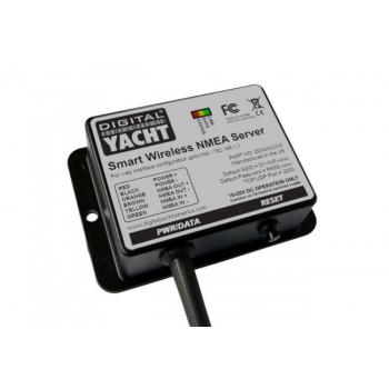 Digital Yacht WLN10 SMART NMEA-WiFi reititin 4800 ja 38400 baudille