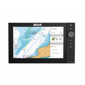 B&G Zeus SR-10 monitoiminäyttö 10"