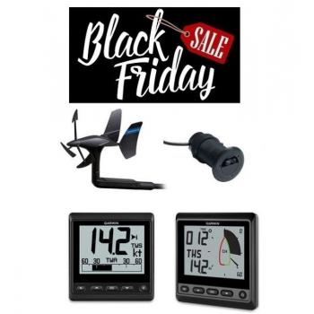 Garmin GNX Wireless Sail Pack 52