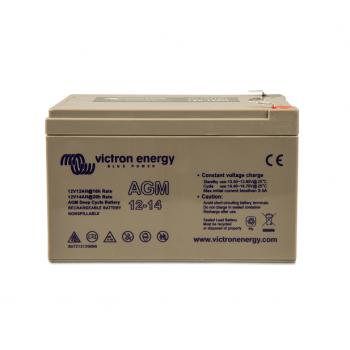 Victron AGM-akku 12 V /14 Ah