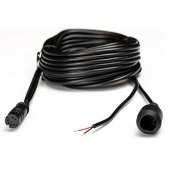 Lowrance Hook2-sarjan Bullet anturin jatkokaapeli 3 m