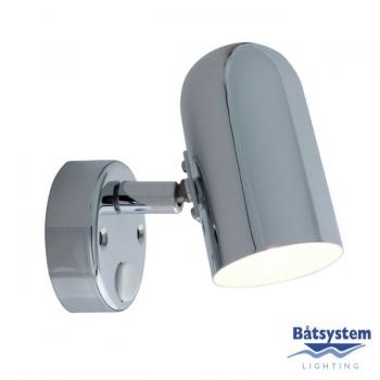 VALAISIN BAYSPOT SMD LED, KROMATTU