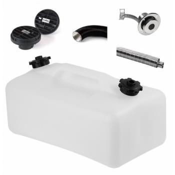 Wallas 1800T ja 2400T lämmittimen veneasennussarja 3711