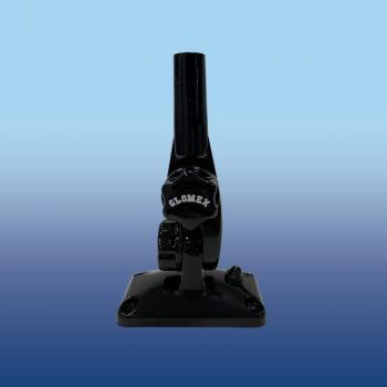 Glomex RA135FME/BK Glomeasy-sarjan taittuva tasopinta-asennusjalka, nylon