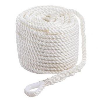 Qvarken Ankkuriköysi Classic koussilla 14 mm 40 m