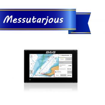 B&G Zeus S 7" monitoiminäyttö