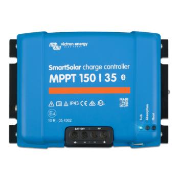 Victron SmartSolar MPPT 150/35 lataussäädin Bluetoothilla
