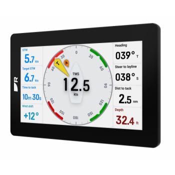 Raymarine Alpha 7 monitoiminäyttö